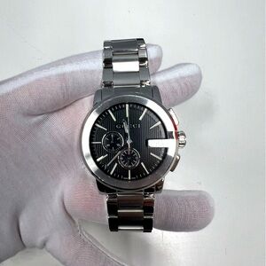 Gucci Mens G-Chrono Watch (YA101204)